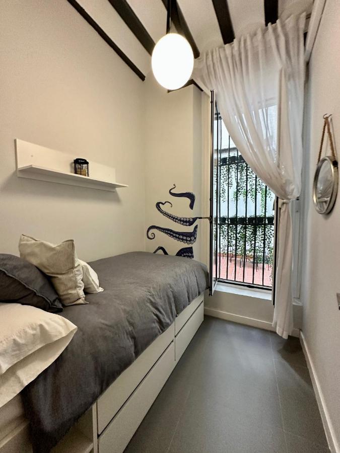 Apartamento Casa Maroca Cádiz Exterior foto